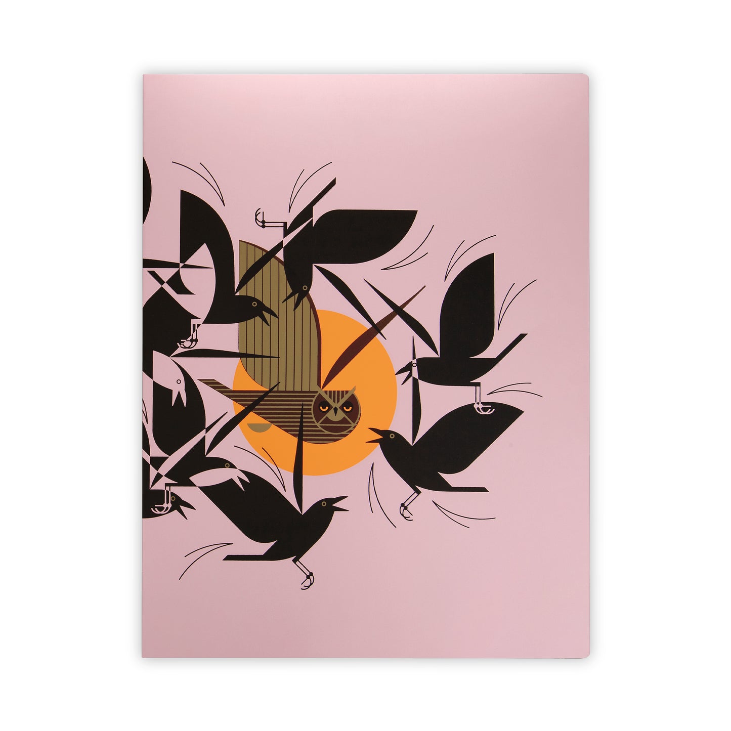 Charley Harper Large Notebook Set_Interior_2