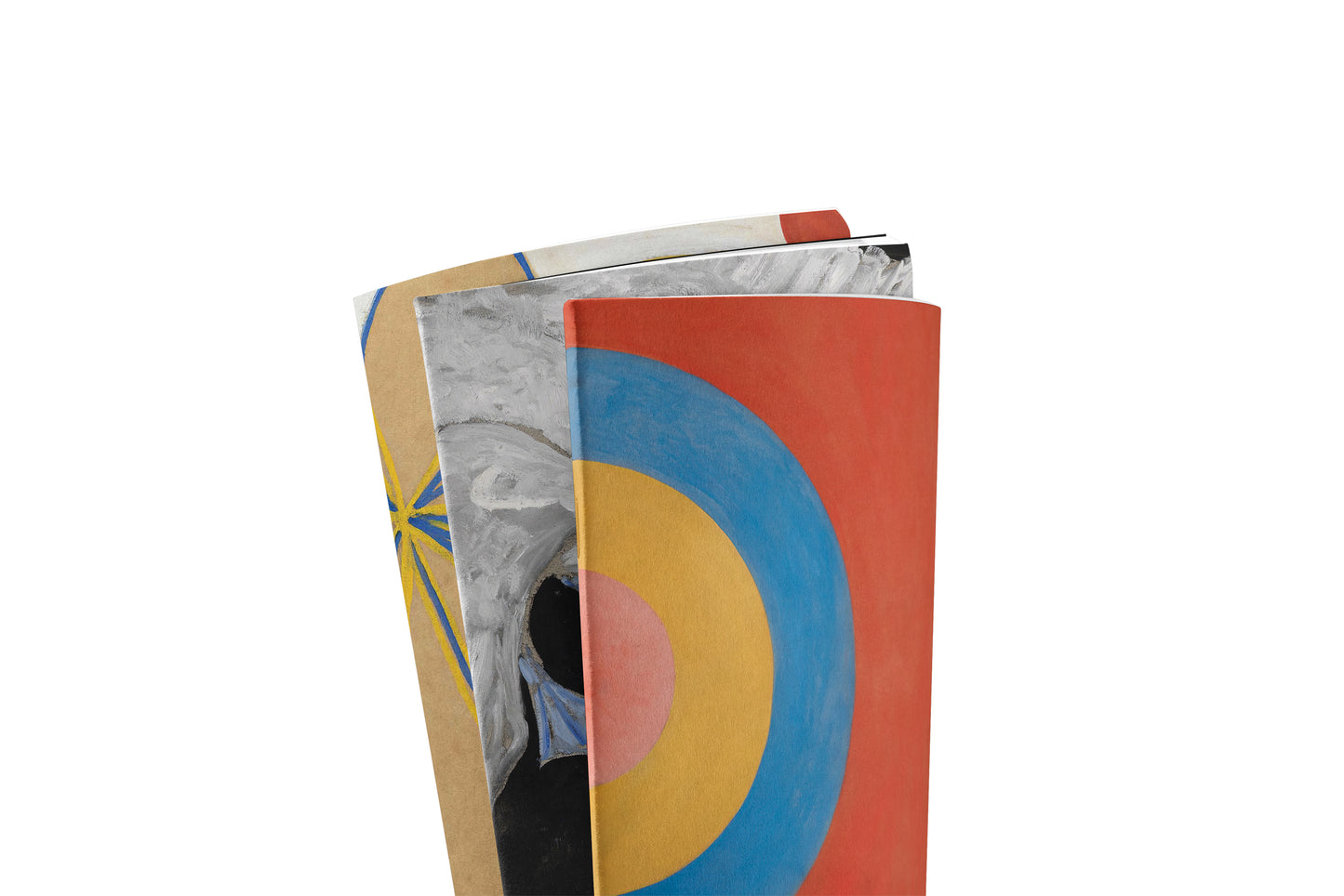 Hilma af Klint Large Notebook Set_Detail
