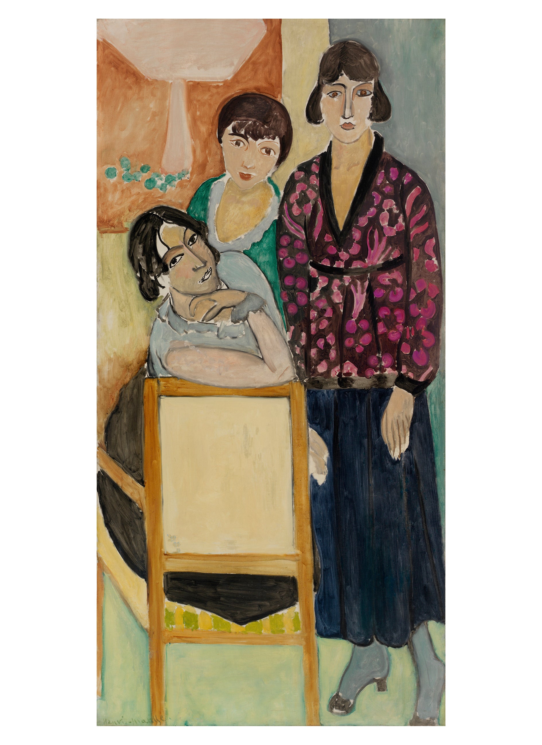 Henri Matisse Book of Postcards – Pomegranate