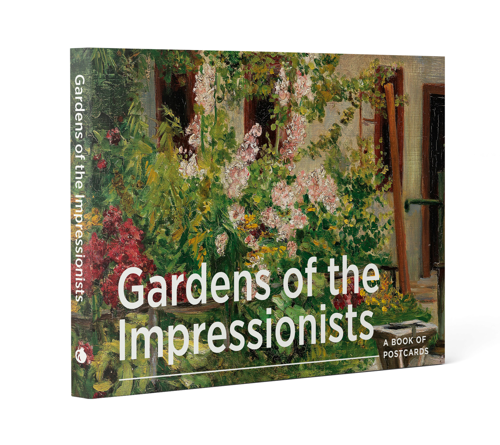 Gardens of the Impressionists Book of Postcards_Primary