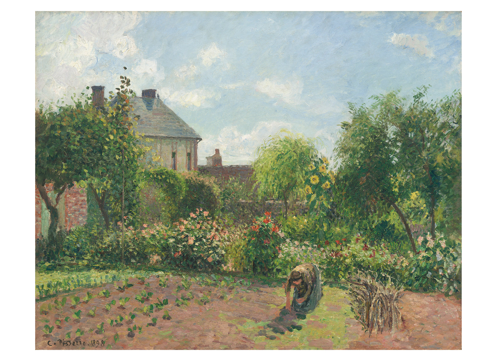 Gardens of the Impressionists Book of Postcards_Interior_4