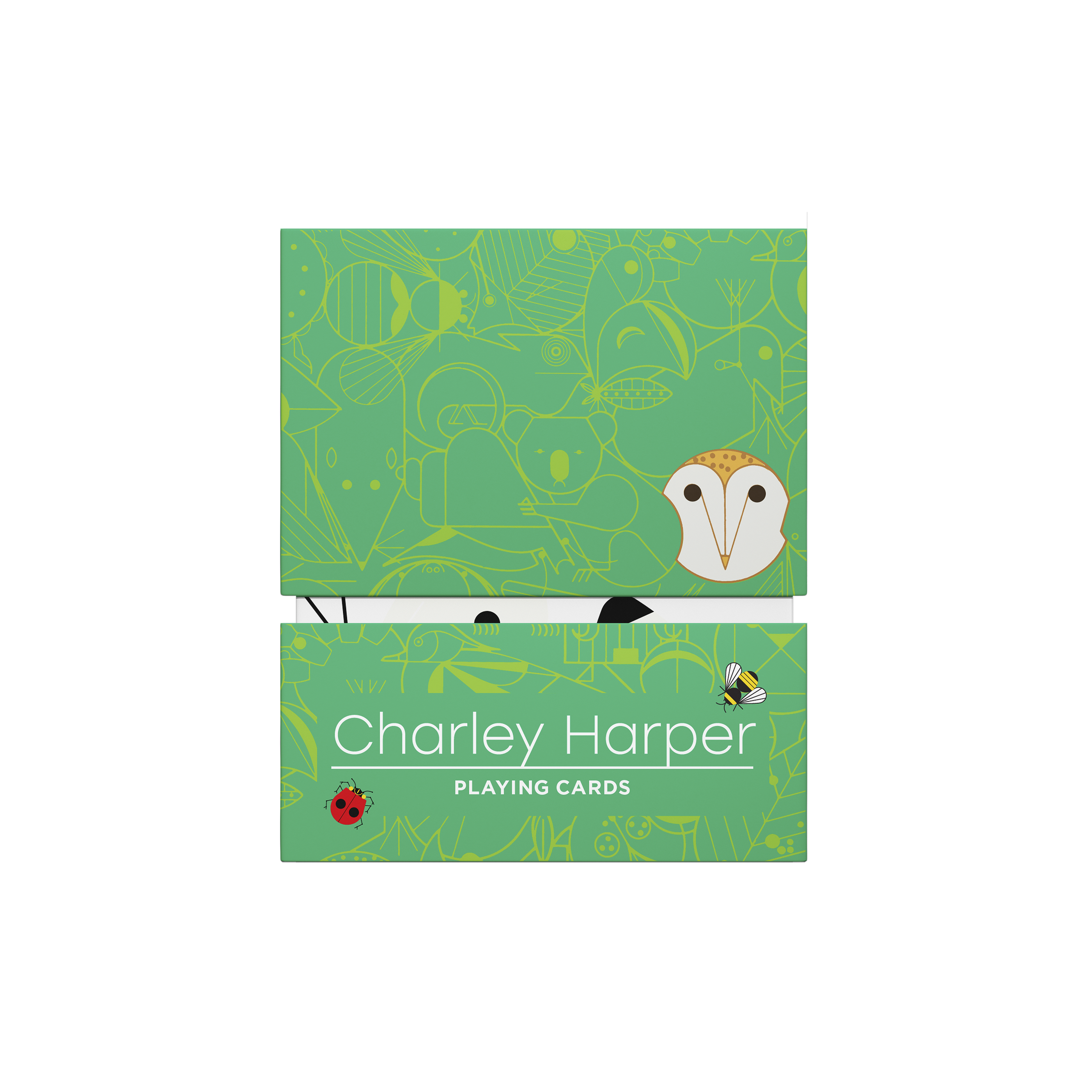 Pomegranate 300 Piece Jigsaw Puzzle Charley Harper: Biodiversity in the Pomegranate 300 Piece Jigsaw Puzzle Charley Harper: Biodiversity in the