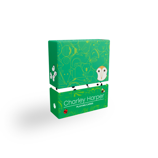 Charley Harper Playing Cards