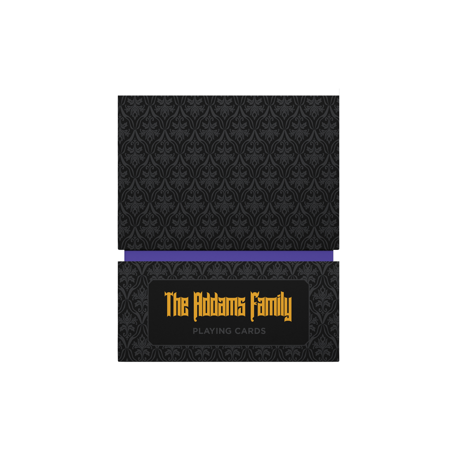 The Addams Family Playing Cards_Primary