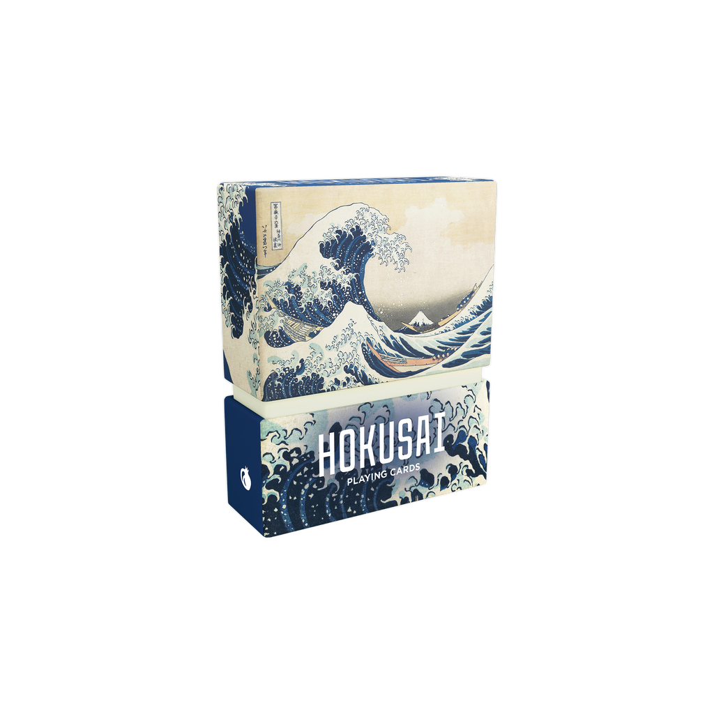 Hokusai Playing Cards – Pomegranate