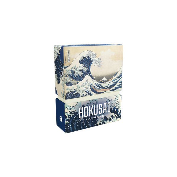 Hokusai Playing Cards – Pomegranate