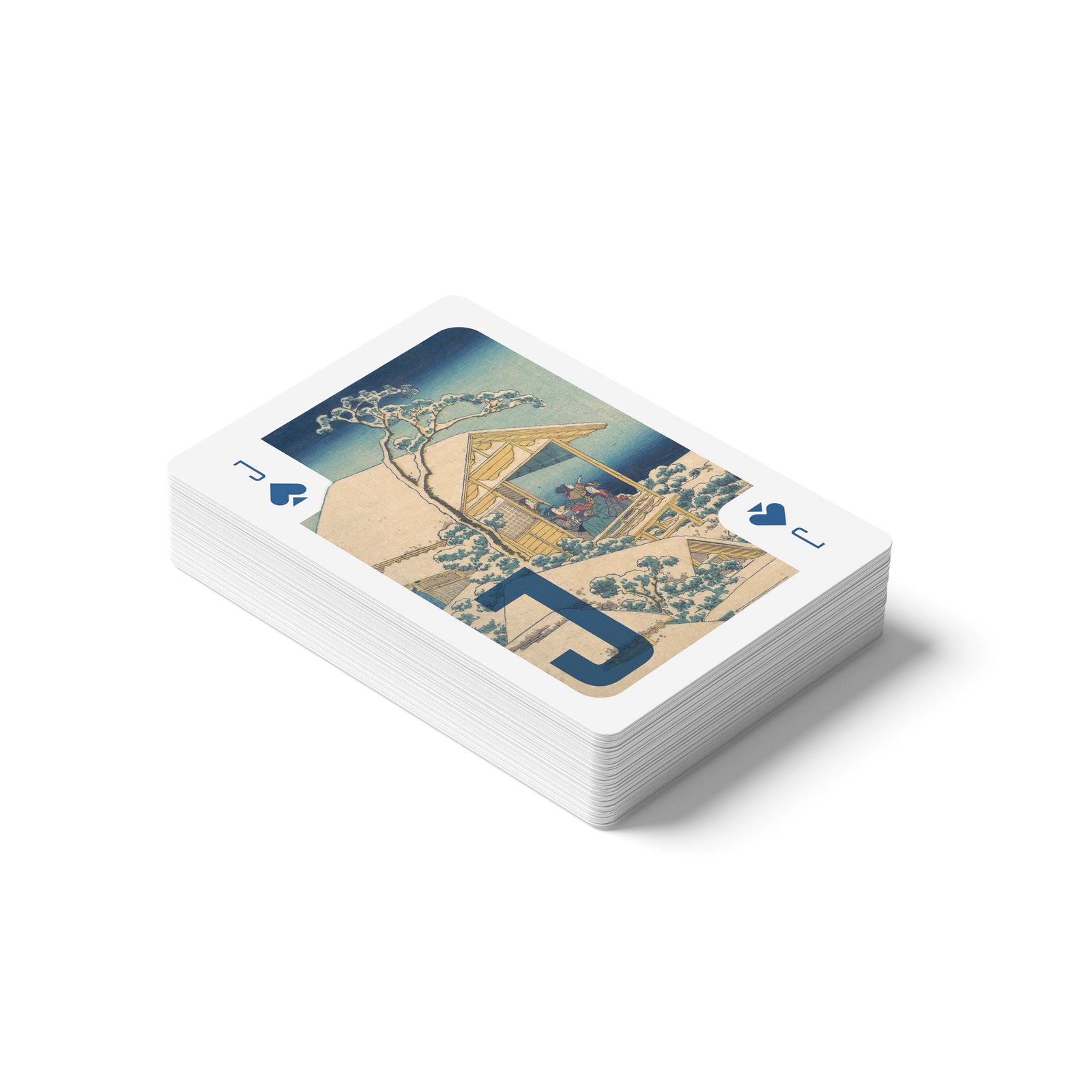 Hokusai Playing Cards_Interior_5