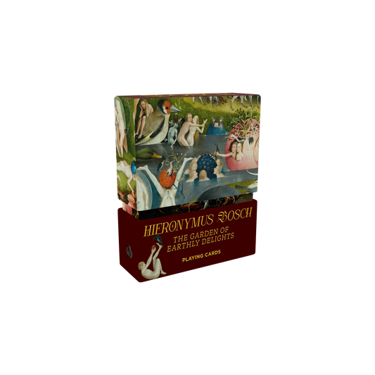 Hieronymus Bosch Playing Cards_Primary