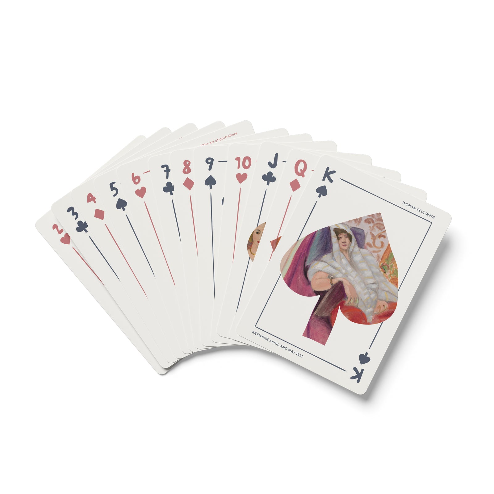 Henri Matisse Playing Cards_Interior_1