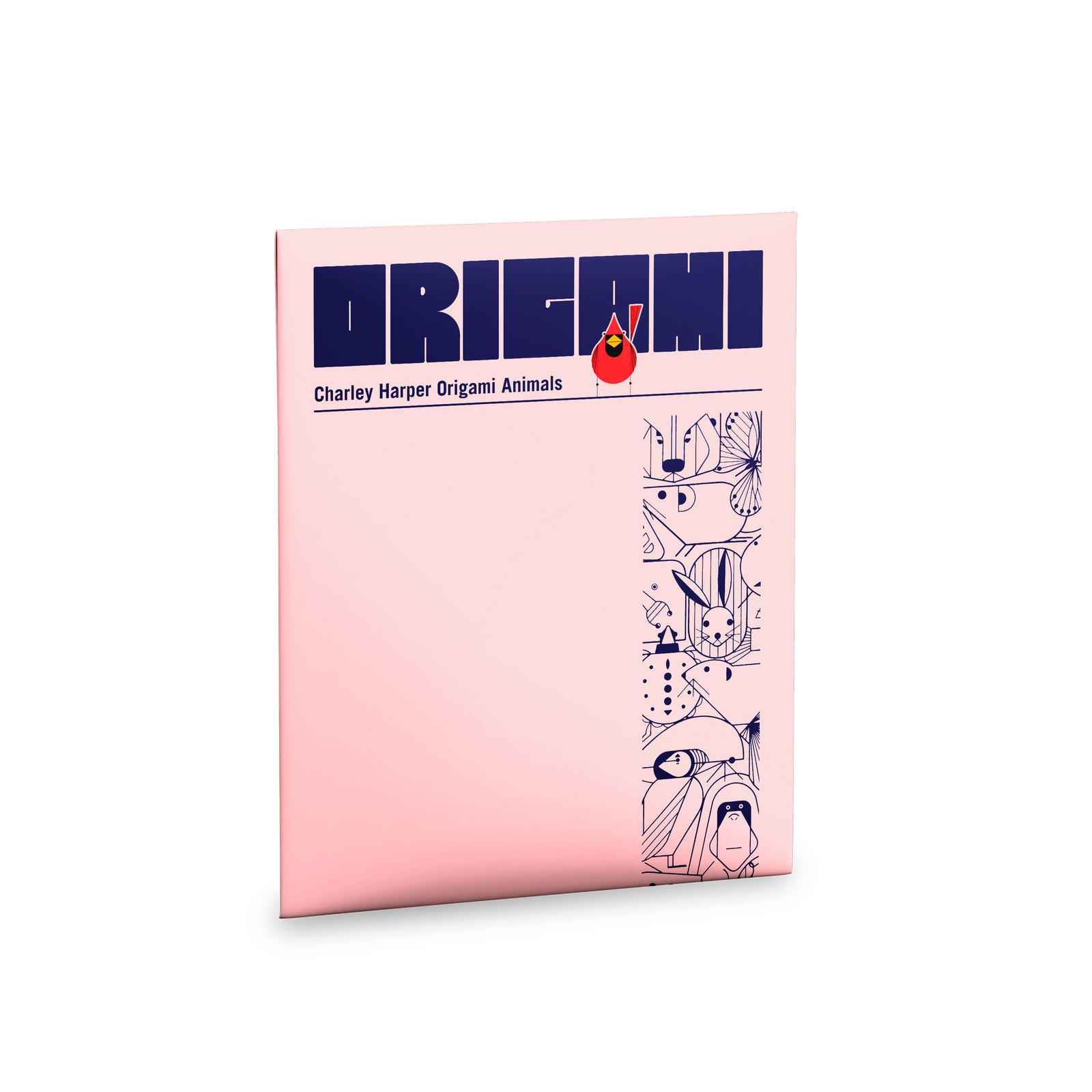 Charley Harper Origami Animals_Primary