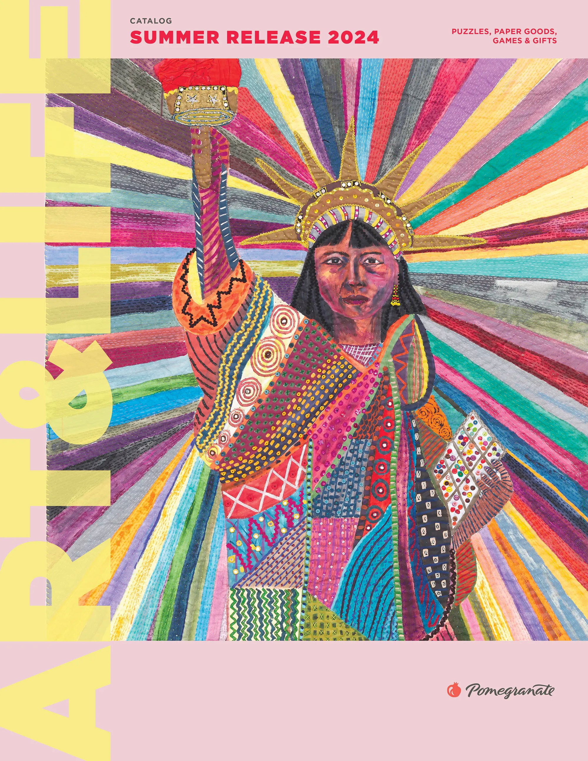 Current Catalogs Pomegranate Pomegranate