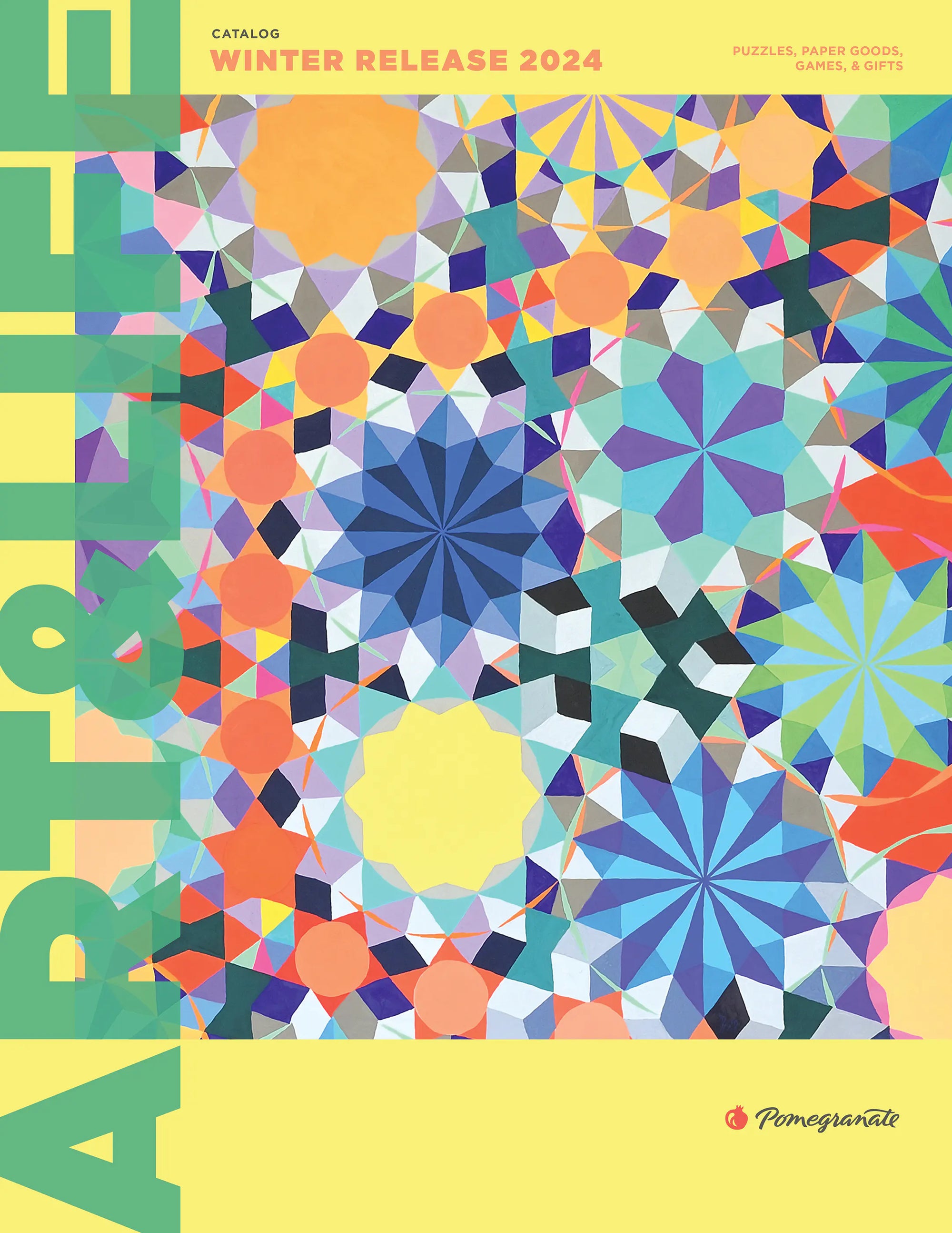 Current Catalogs Pomegranate Pomegranate