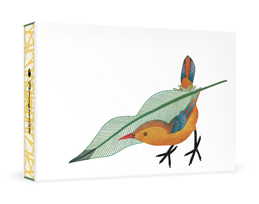 Qavavau Manumie: Feathering the Nest Small Boxed Cards_Primary