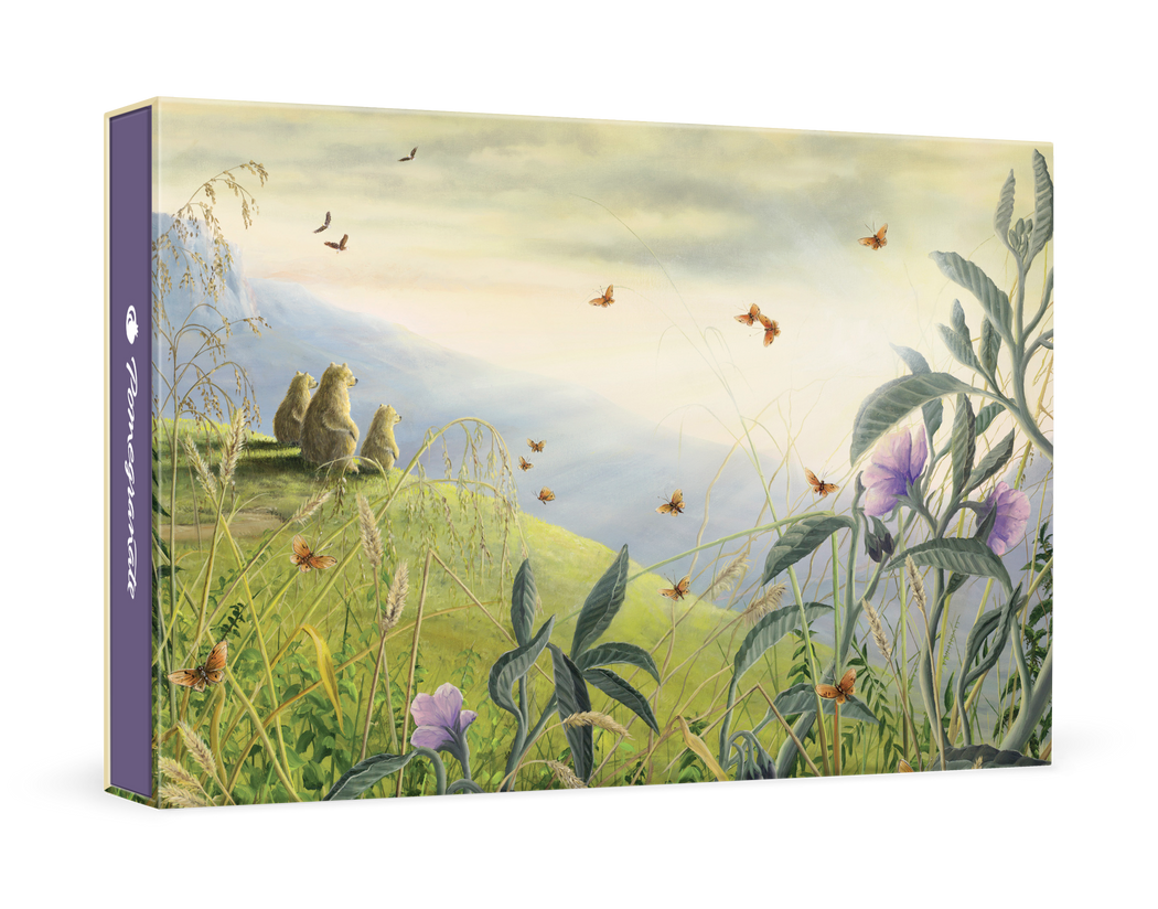 Robert Bissell: Pastoral Small Boxed Cards_Primary