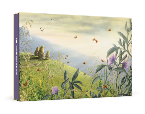 Robert Bissell: Pastoral Small Boxed Cards_Primary