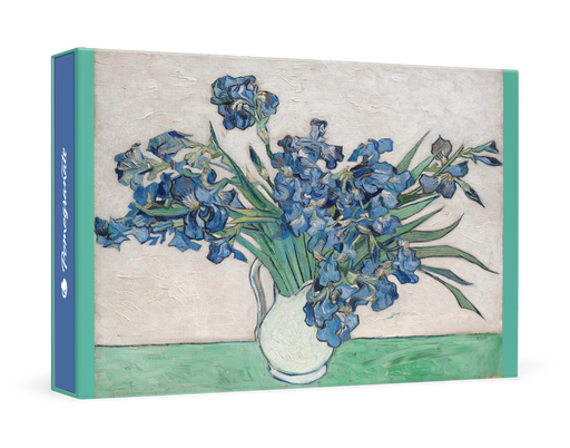 Vincent van Gogh: Irises Boxed Thank You Notes_Primary