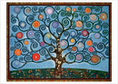 Paul Heussenstamm: Mandala Trees Boxed Notecard Assortment_Interior_1
