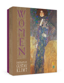 Women: Portraits by Gustav Klimt Boxed Notecard Assortment_Front_3D