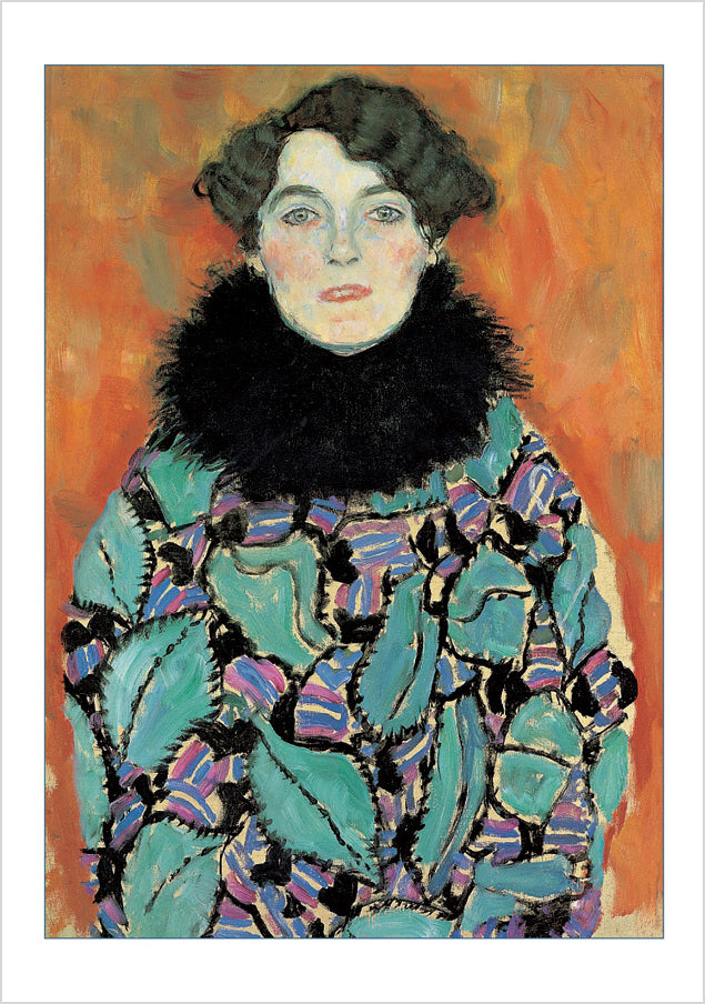 Women: Portraits by Gustav Klimt Boxed Notecard Assortment_Interior_3