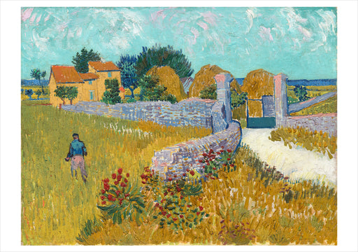 Vincent van Gogh Boxed Notecard Assortment_Interior_1
