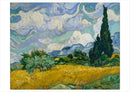 Vincent van Gogh Boxed Notecard Assortment_Interior_3