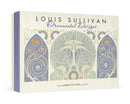 Louis Sullivan: Ornamental Designs Boxed Notecard Assortment_Front_3D