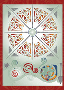 Louis Sullivan: Ornamental Designs Boxed Notecard Assortment_Interior_2
