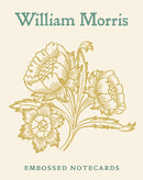 William Morris Embossed Boxed Notecard Assortment_Front_Flat