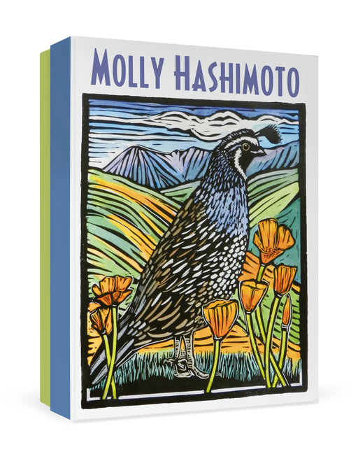 Molly Hashimoto Boxed Notecard Assortment_Front_3D