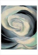 Georgia O'Keeffe: Abstract Flowers Boxed Notecard Assortment_Interior_4