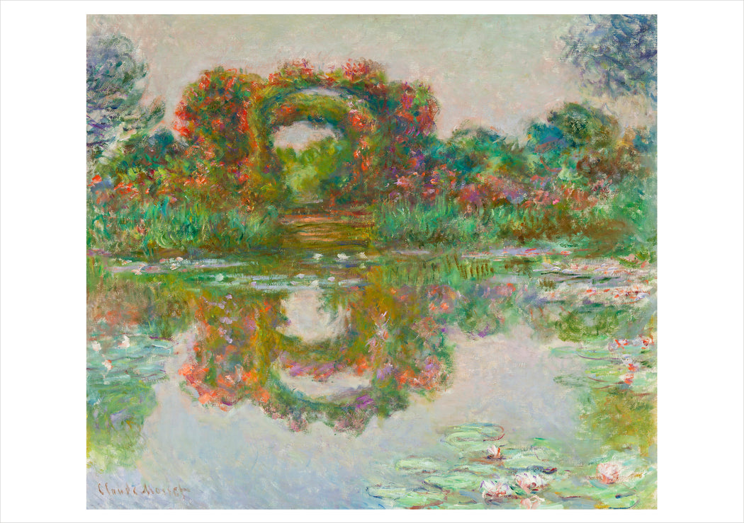 Monet: The Late Years Boxed Notecard Assortment_Interior_1