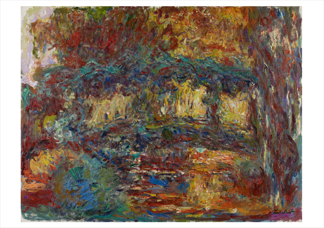 Monet: The Late Years Boxed Notecard Assortment_Interior_4