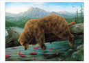 Bears by Bissell Boxed Notecard Assortment_Interior_4