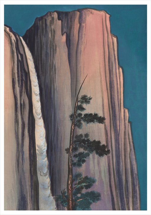 Chiura Obata: Yosemite Boxed Notecard Assortment_Interior_1