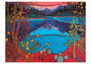 Canadian Rockies: The Art of Darlene Kulig Boxed Notecard Assortment_Interior_3