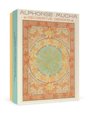 Alphonse Mucha: Decorative Designs Boxed Notecard Assortment_Front_3D