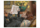 The Reading Woman: Leisure Boxed Notecard Assortment_Interior_1