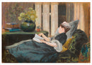 The Reading Woman: Leisure Boxed Notecard Assortment_Interior_4
