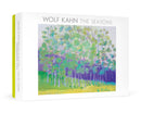 Wolf Kahn: The Seasons Boxed Notecard Assortment_Front_3D