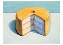 Wayne Thiebaud: Cake Boxed Notecard Assortment_Interior_4