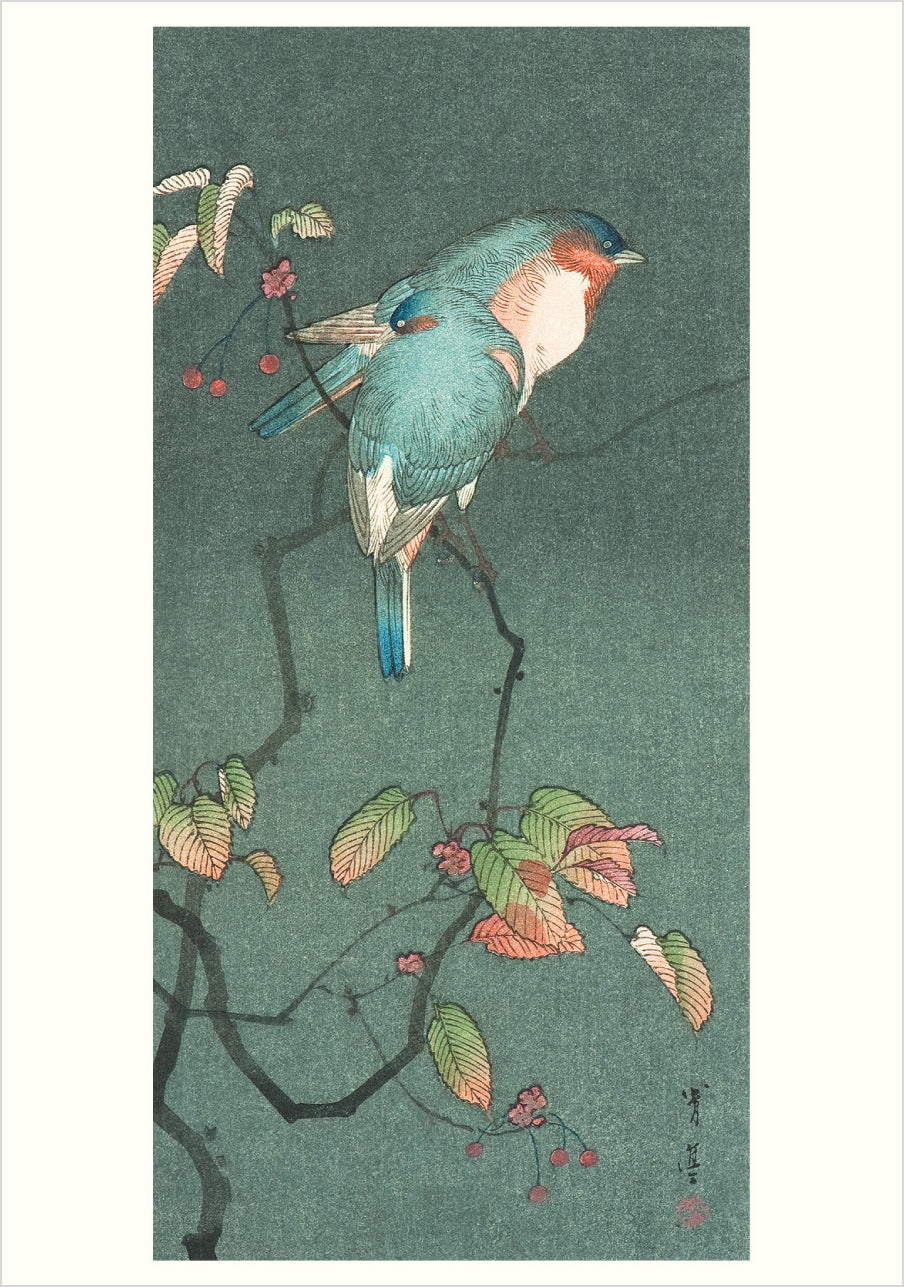 Haiku: Japanese Art and Poetry Boxed Notecard Assortment_Interior_3