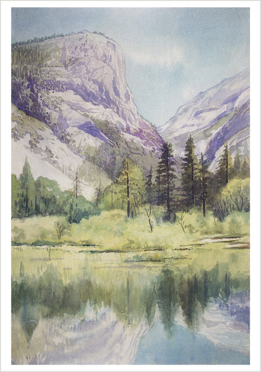 William S. Rice: Watercolors Boxed Notecard Assortment_Interior_1