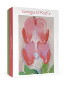 Georgia O'Keeffe Paintings Boxed Notecard Assortment_Front_3D