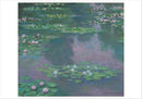 Monet: Water Lilies Notecard Folio_Interior_1