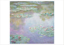 Monet: Water Lilies Notecard Folio_Interior_2
