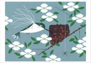 Charley Harper: Hummingbirds Notecard Folio_Interior_2