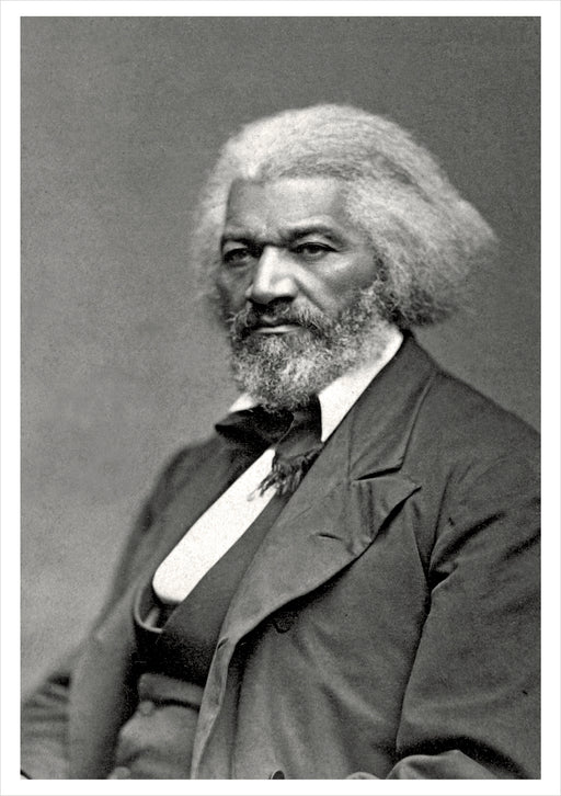 Frederick Douglass Postcard_Front_Flat
