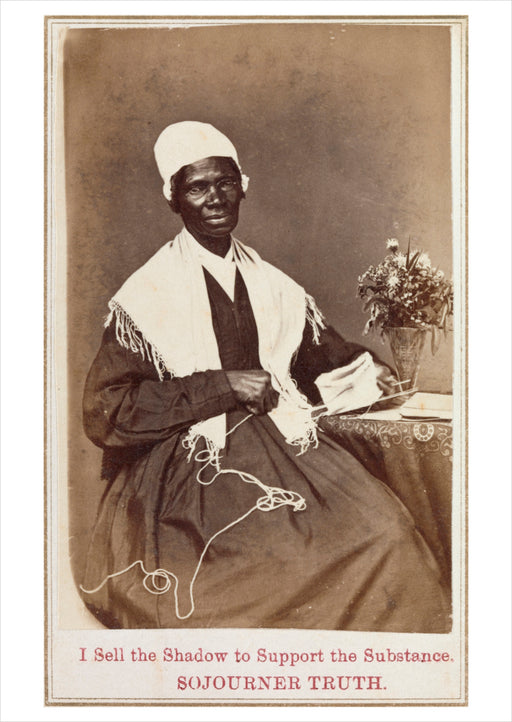 Sojourner Truth Postcard_Front_Flat