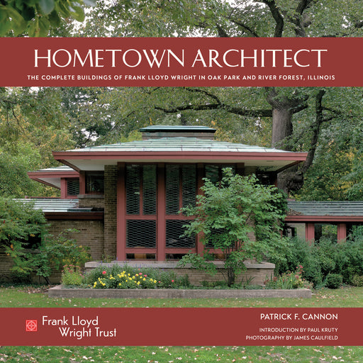 Hometown Architect: Frank Lloyd Wright_Front_Flat