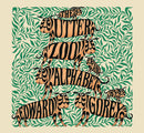 The Utter Zoo: An Alphabet by Edward Gorey_Front_Flat